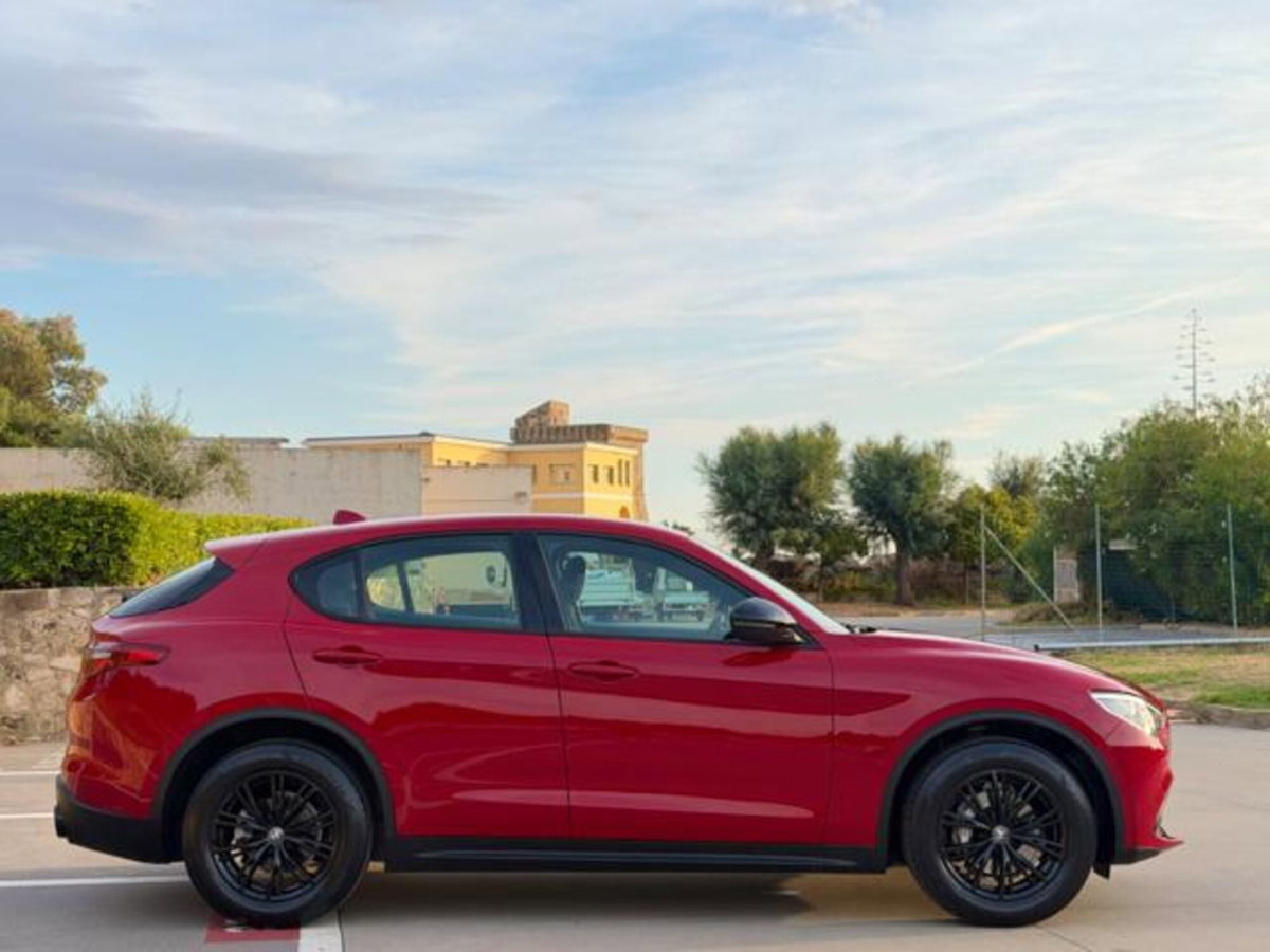 Alfa Romeo Stelvio Stelvio 2.2 Turbodiesel 190 CV AT8 Q4 B-Tech (5)