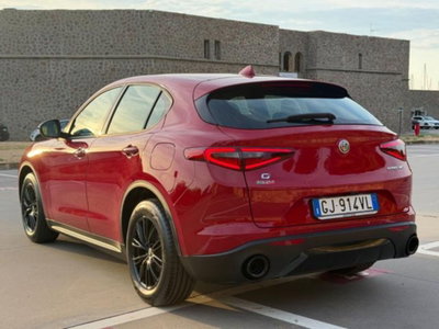 Alfa Romeo Stelvio Stelvio 2.2 Turbodiesel 190 CV AT8 Q4 B-Tech (6)