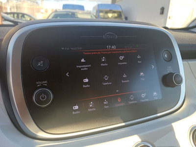 Fiat 500X 1.3 MultiJet 95 CV Cross (13)