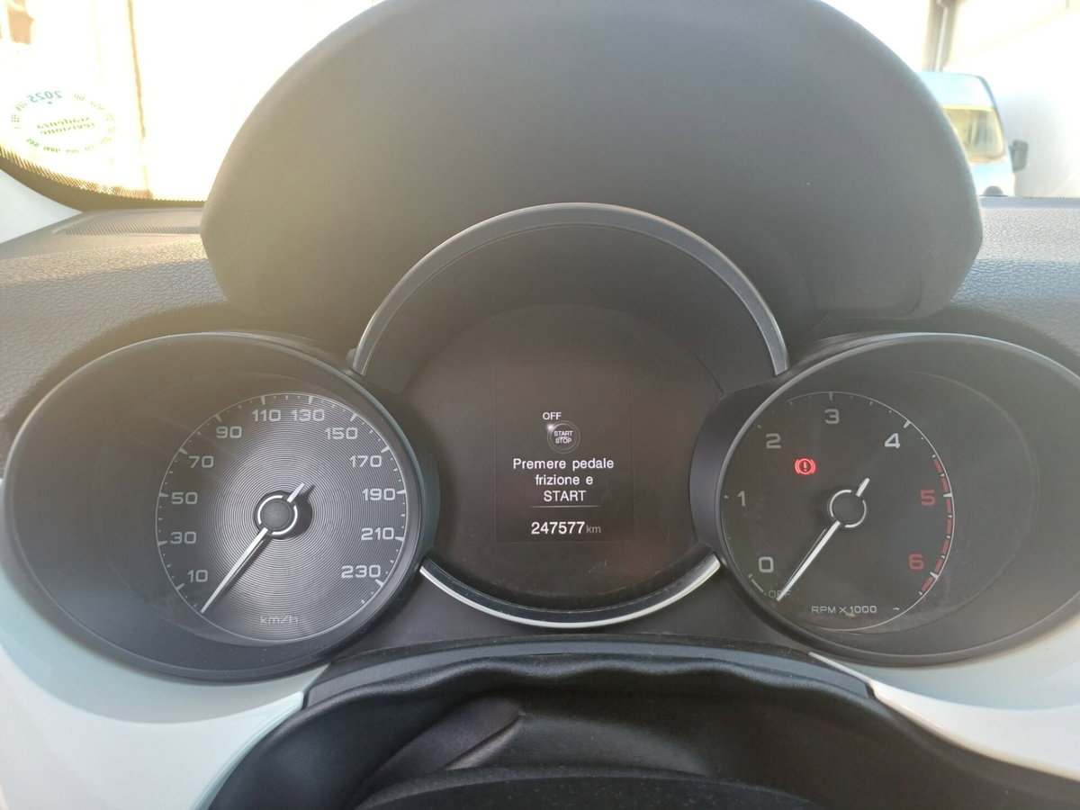 Fiat 500X 1.3 MultiJet 95 CV Cross (14)