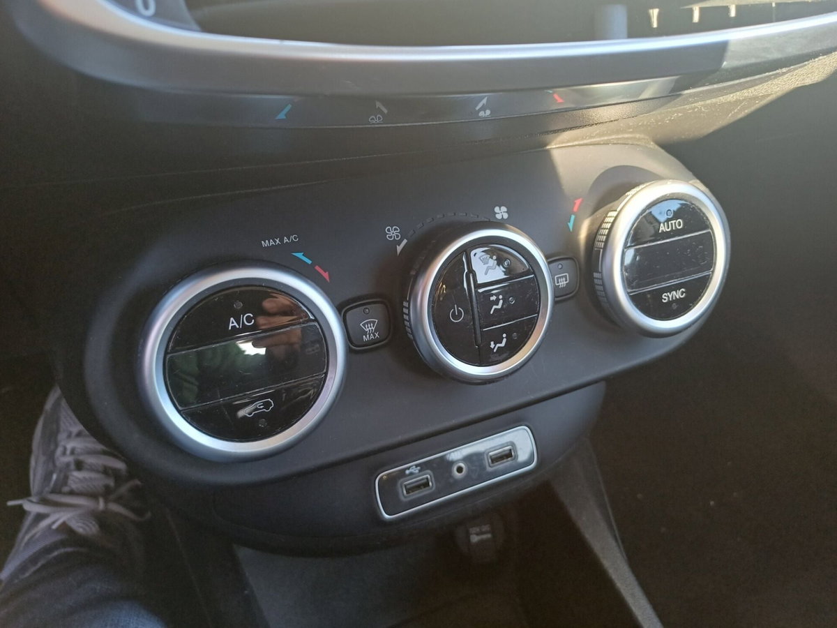 Fiat 500X 1.3 MultiJet 95 CV Cross (15)