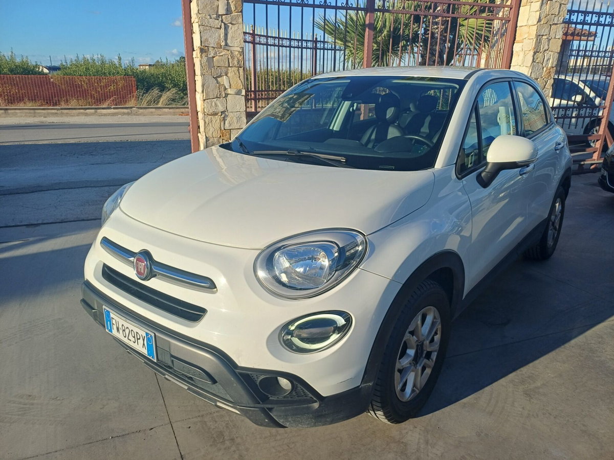 Fiat 500X 1.3 MultiJet 95 CV Cross (2)