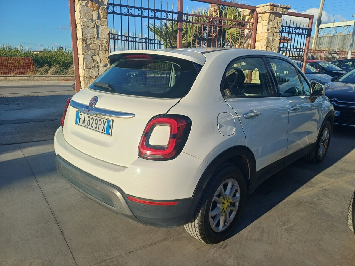 Fiat 500X 1.3 MultiJet 95 CV Cross (3)