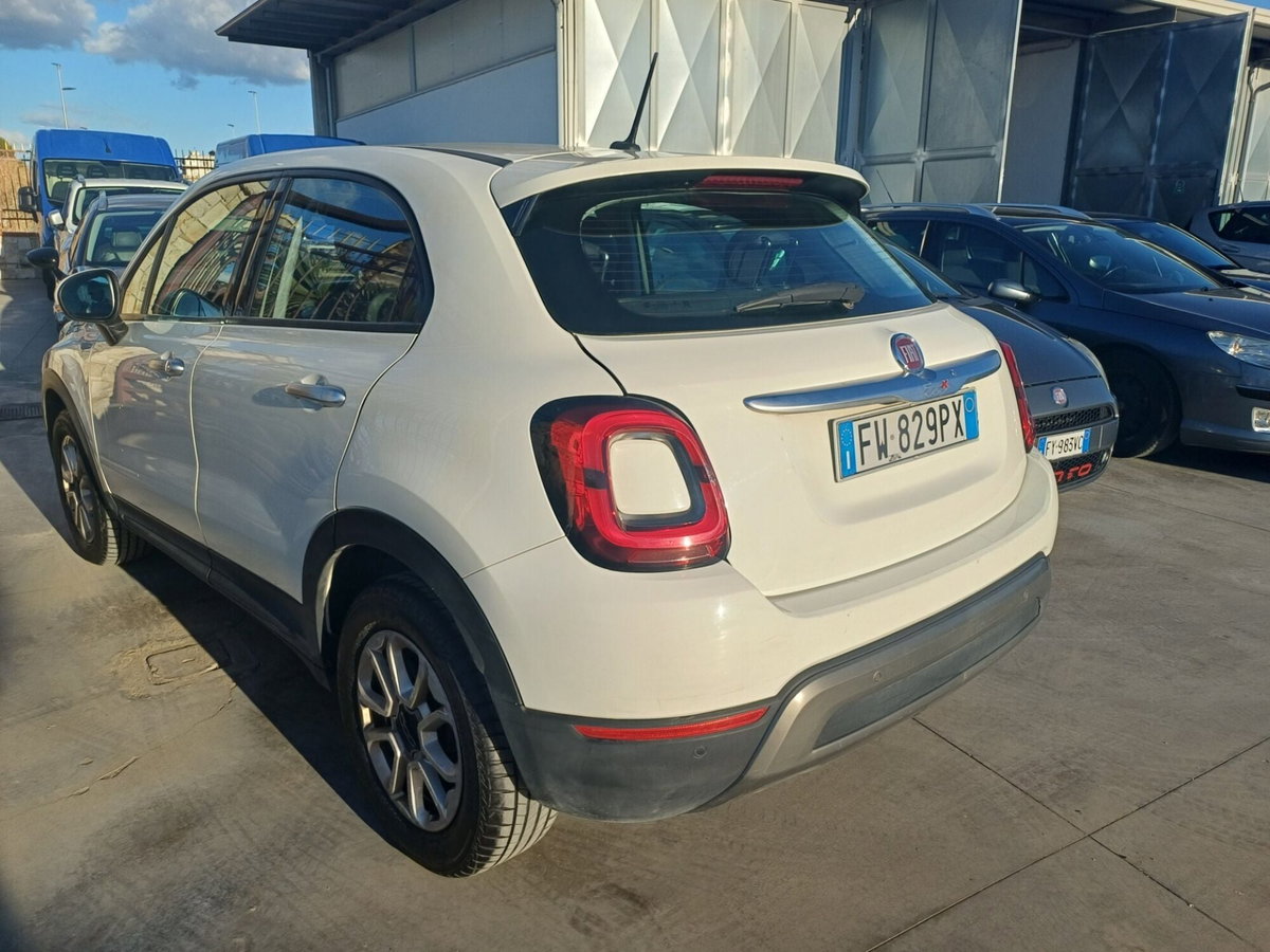 Fiat 500X 1.3 MultiJet 95 CV Cross (4)