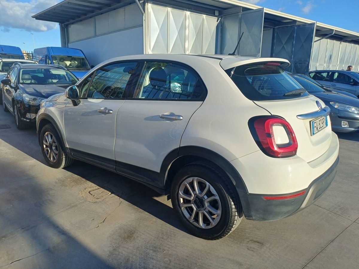 Fiat 500X 1.3 MultiJet 95 CV Cross (5)