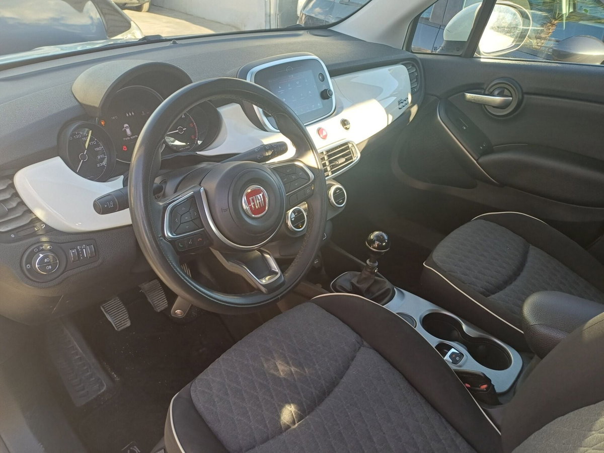 Fiat 500X 1.3 MultiJet 95 CV Cross (8)