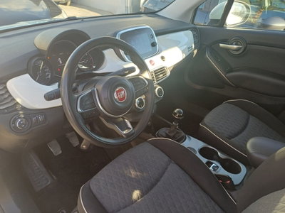 Fiat 500X 1.3 MultiJet 95 CV Cross (8)