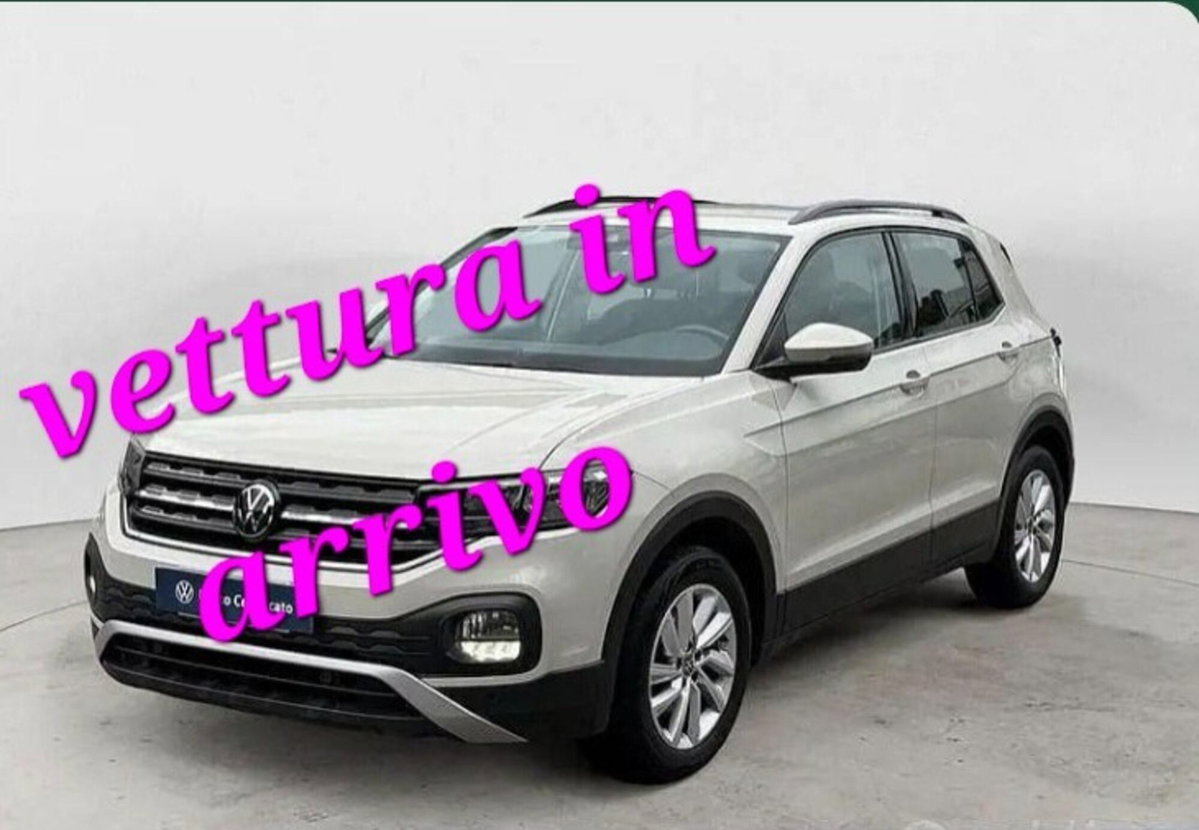 Volkswagen T-Cross 1.0 TSI 110 CV DSG Style