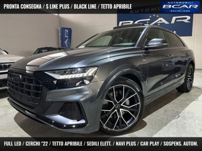 Audi Q8 Q8 50 TDI 286 CV quattro tiptronic Sport usata