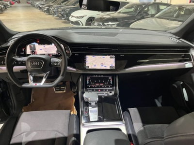 Audi Q8 Q8 50 TDI 286 CV quattro tiptronic Sport (11)