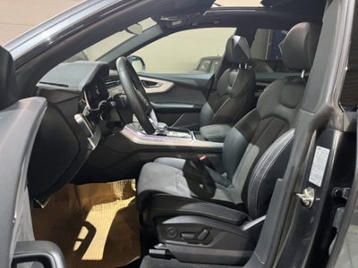 Audi Q8 Q8 50 TDI 286 CV quattro tiptronic Sport (13)