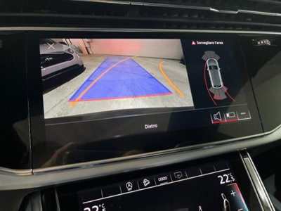 Audi Q8 Q8 50 TDI 286 CV quattro tiptronic Sport (20)