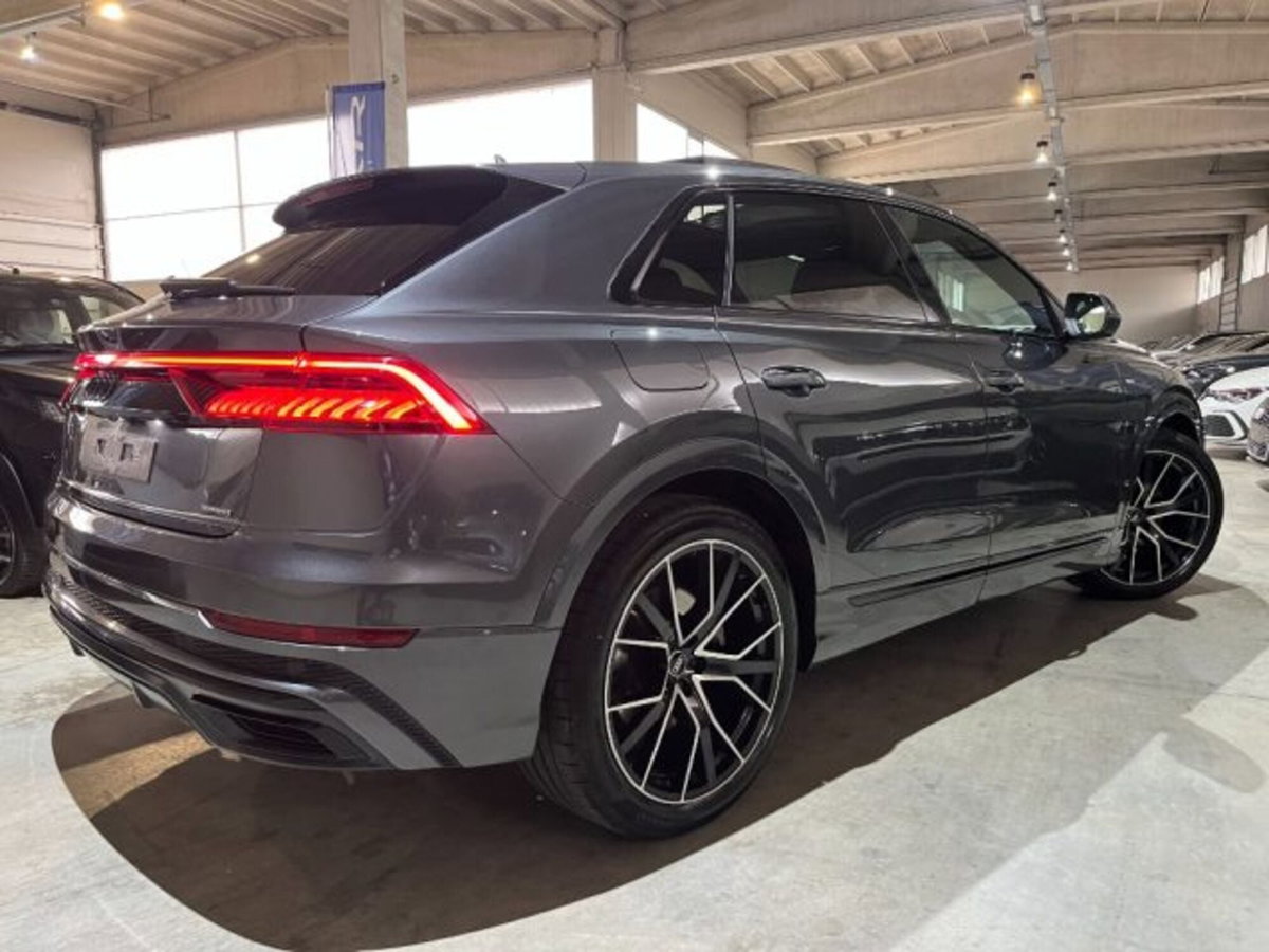 Audi Q8 Q8 50 TDI 286 CV quattro tiptronic Sport (5)
