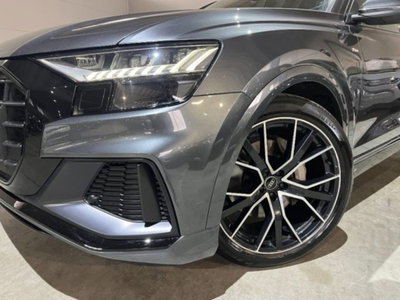 Audi Q8 Q8 50 TDI 286 CV quattro tiptronic Sport (7)