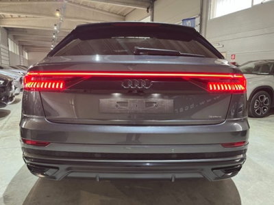 Audi Q8 Q8 50 TDI 286 CV quattro tiptronic Sport (9)