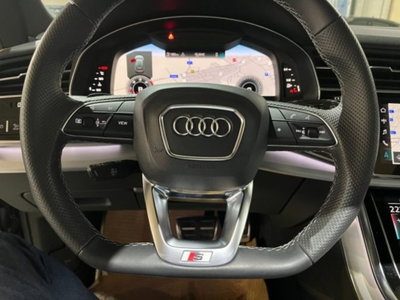 Audi Q8 Q8 50 TDI 286 CV quattro tiptronic Sport (12)