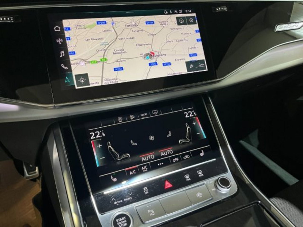 Audi Q8 Q8 50 TDI 286 CV quattro tiptronic Sport (14)