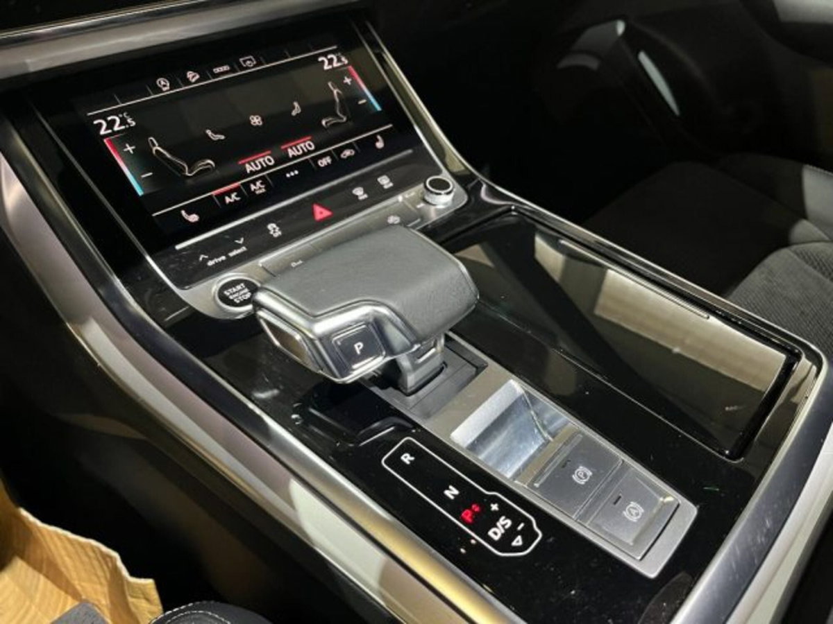 Audi Q8 Q8 50 TDI 286 CV quattro tiptronic Sport (15)