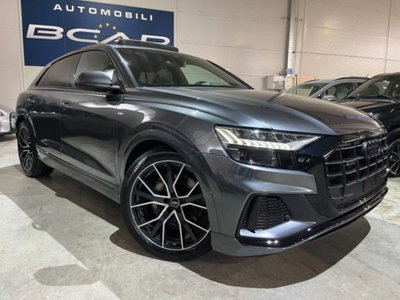 Audi Q8 Q8 50 TDI 286 CV quattro tiptronic Sport (2)