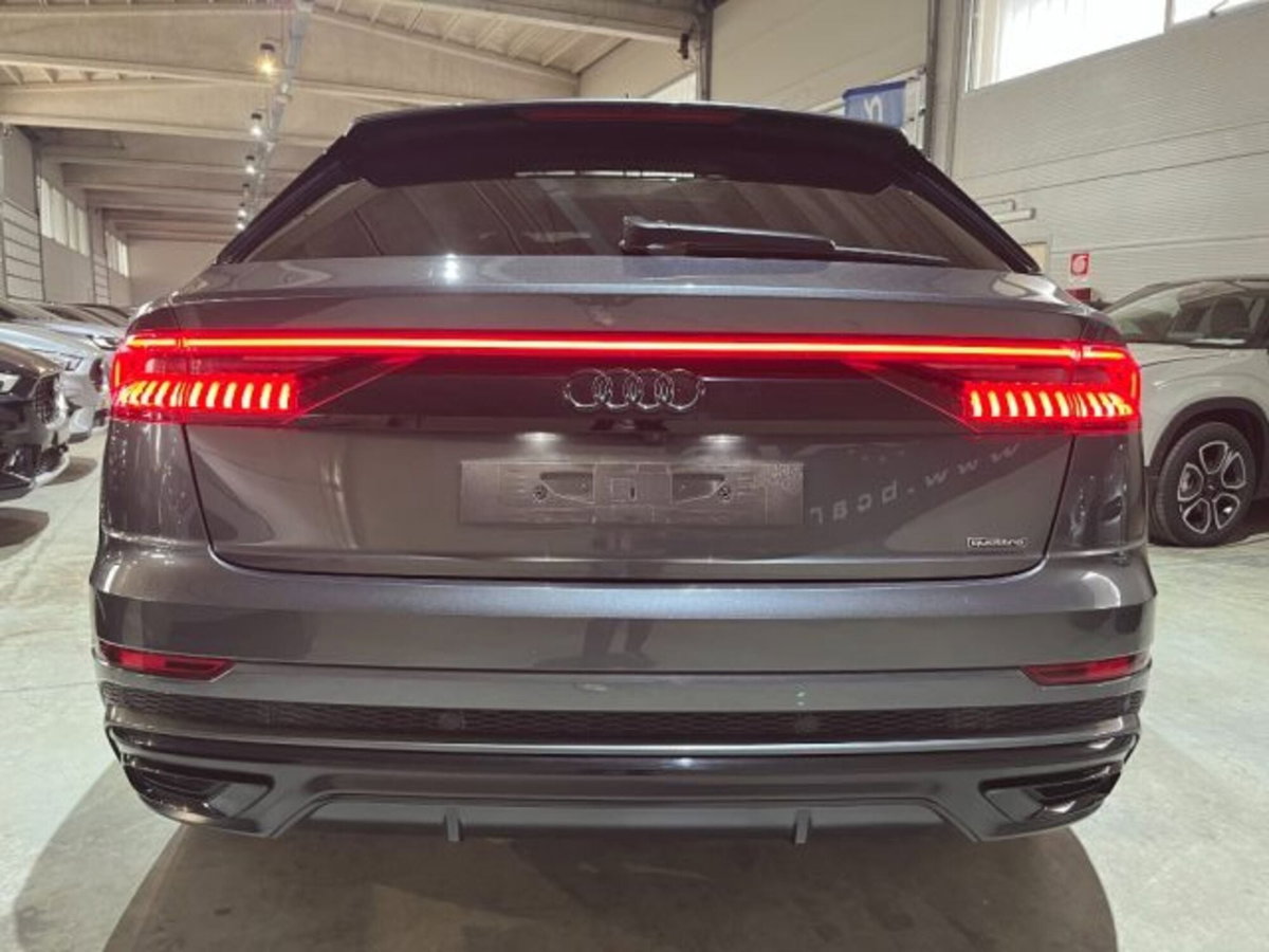 Audi Q8 Q8 50 TDI 286 CV quattro tiptronic Sport (9)