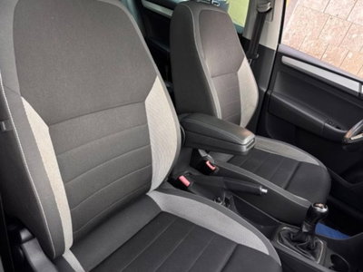 Skoda Rapid Spaceback TDI 90 CV Design Edition (11)