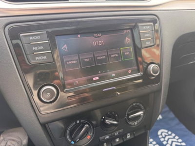 Skoda Rapid Spaceback TDI 90 CV Design Edition (12)
