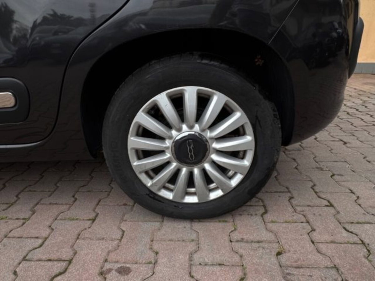 Fiat 500L 1.4 95 CV Lounge (10)