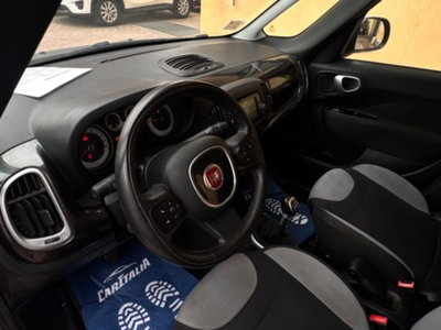 Fiat 500L 1.4 95 CV Lounge (11)