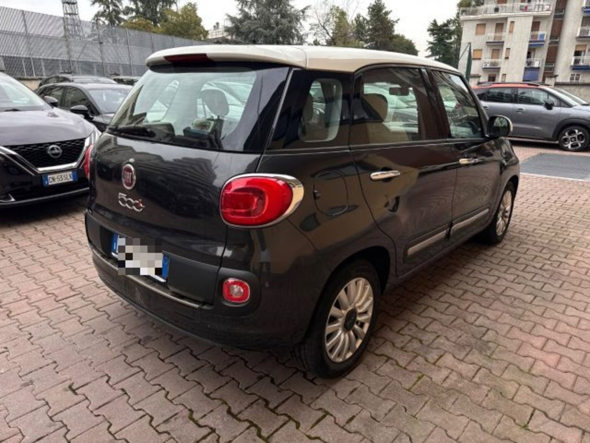 Fiat 500L 1.4 95 CV Lounge (4)