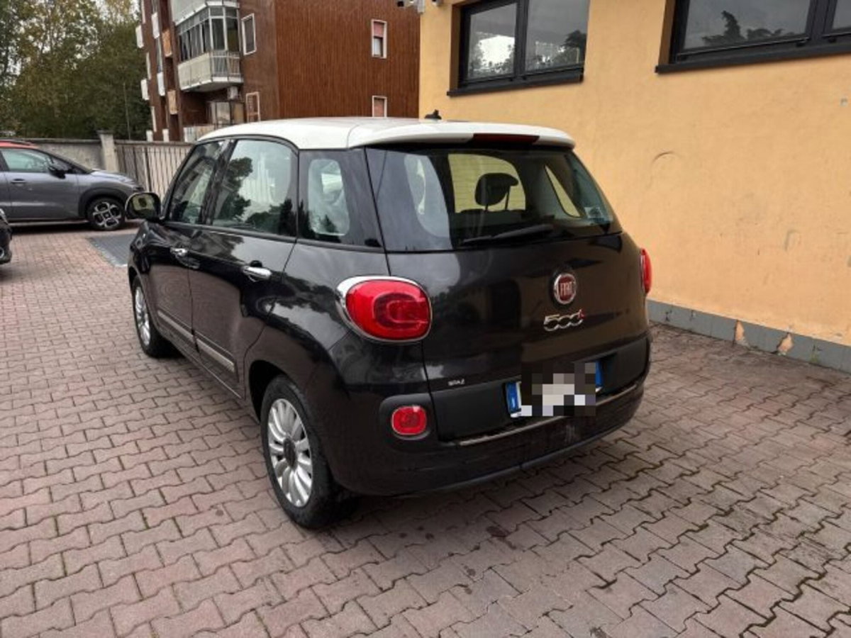 Fiat 500L 1.4 95 CV Lounge (6)