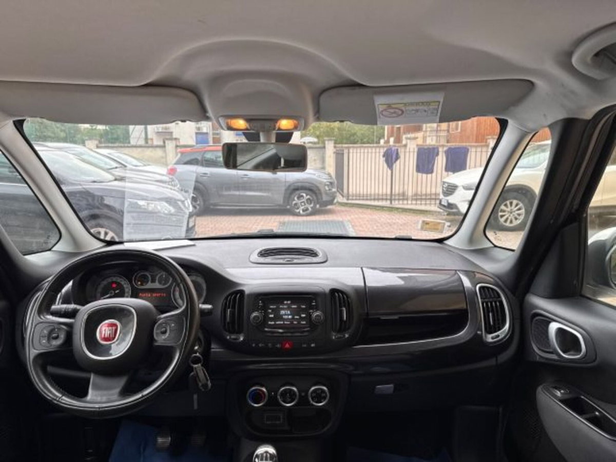 Fiat 500L 1.4 95 CV Lounge (7)