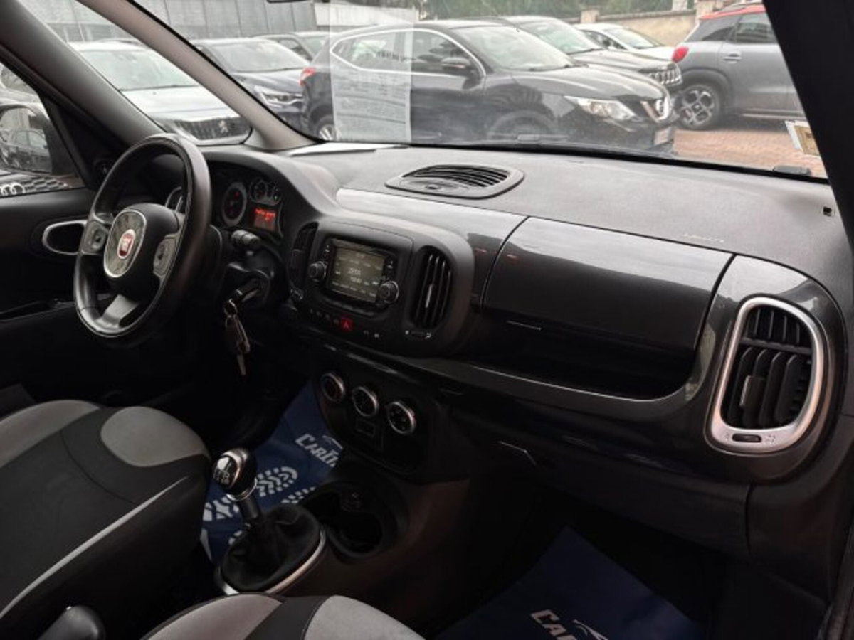 Fiat 500L 1.4 95 CV Lounge (8)