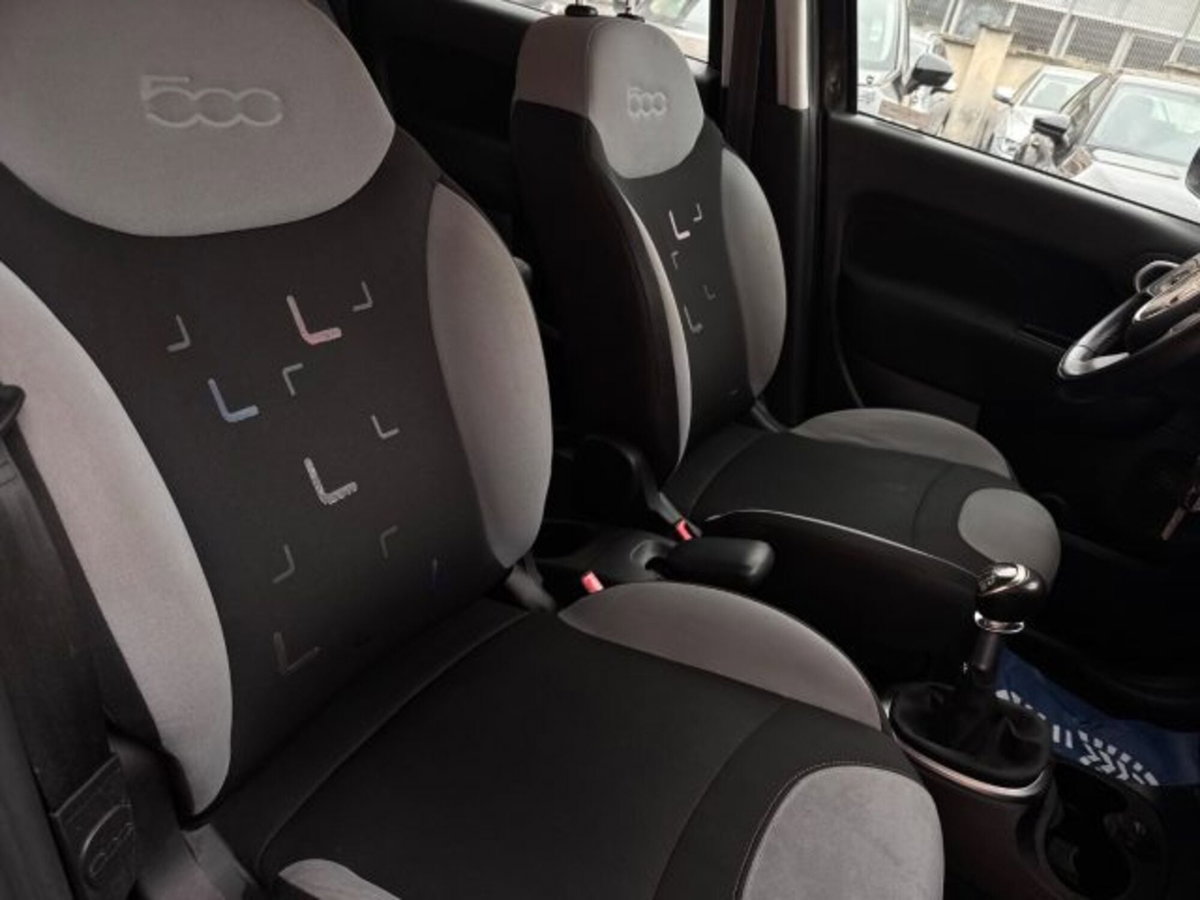 Fiat 500L 1.4 95 CV Lounge (9)