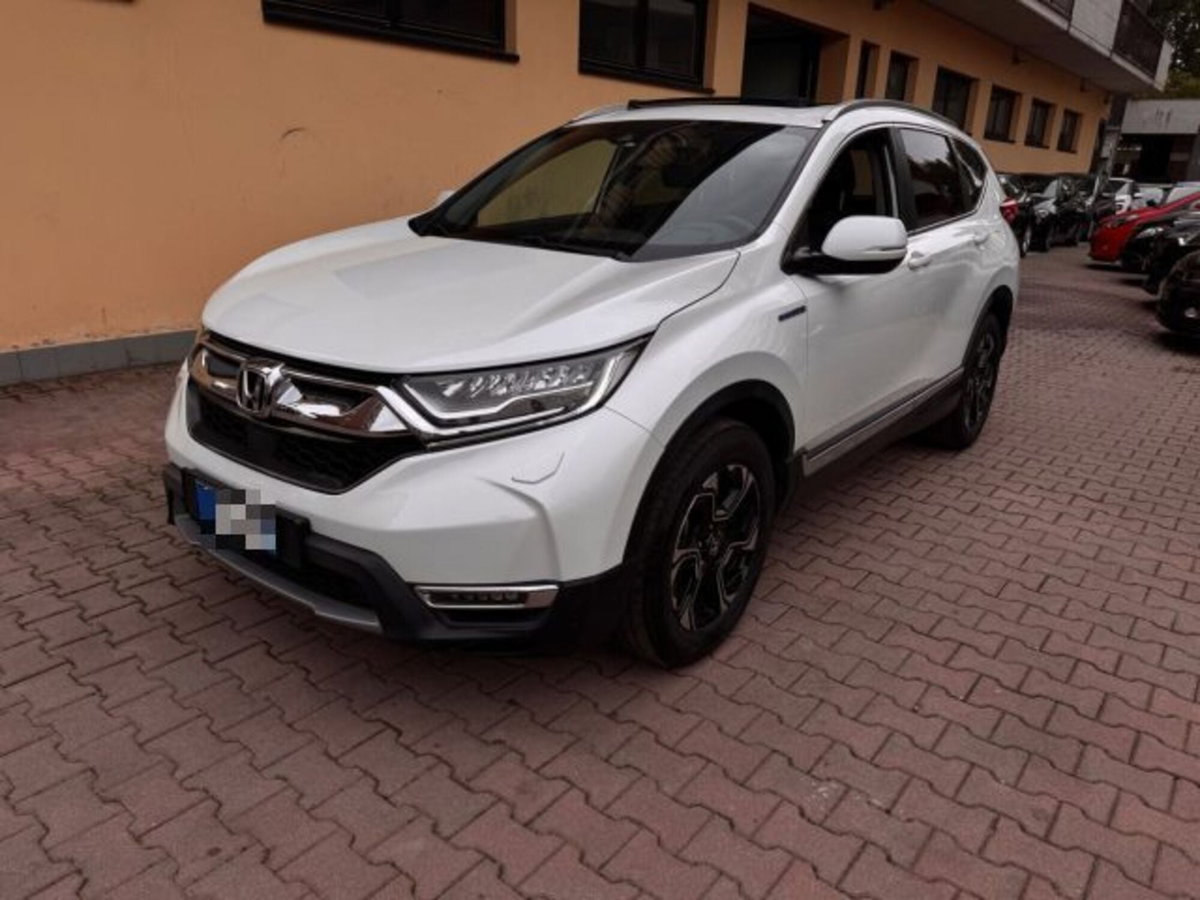 Honda CR-V 2.0 Hev eCVT Lifestyle Navi AWD