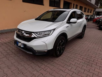 Honda CR-V 2.0 Hev eCVT Lifestyle Navi AWD usata