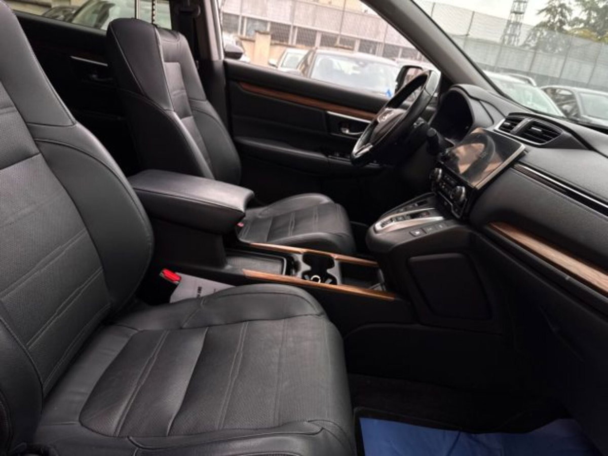 Honda CR-V 2.0 Hev eCVT Lifestyle Navi AWD (11)