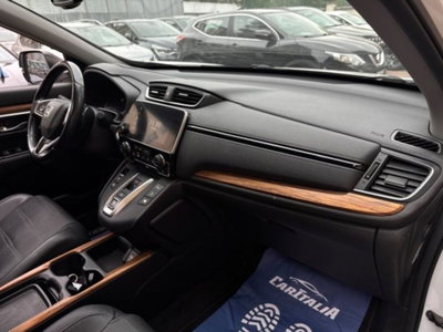 Honda CR-V 2.0 Hev eCVT Lifestyle Navi AWD (12)