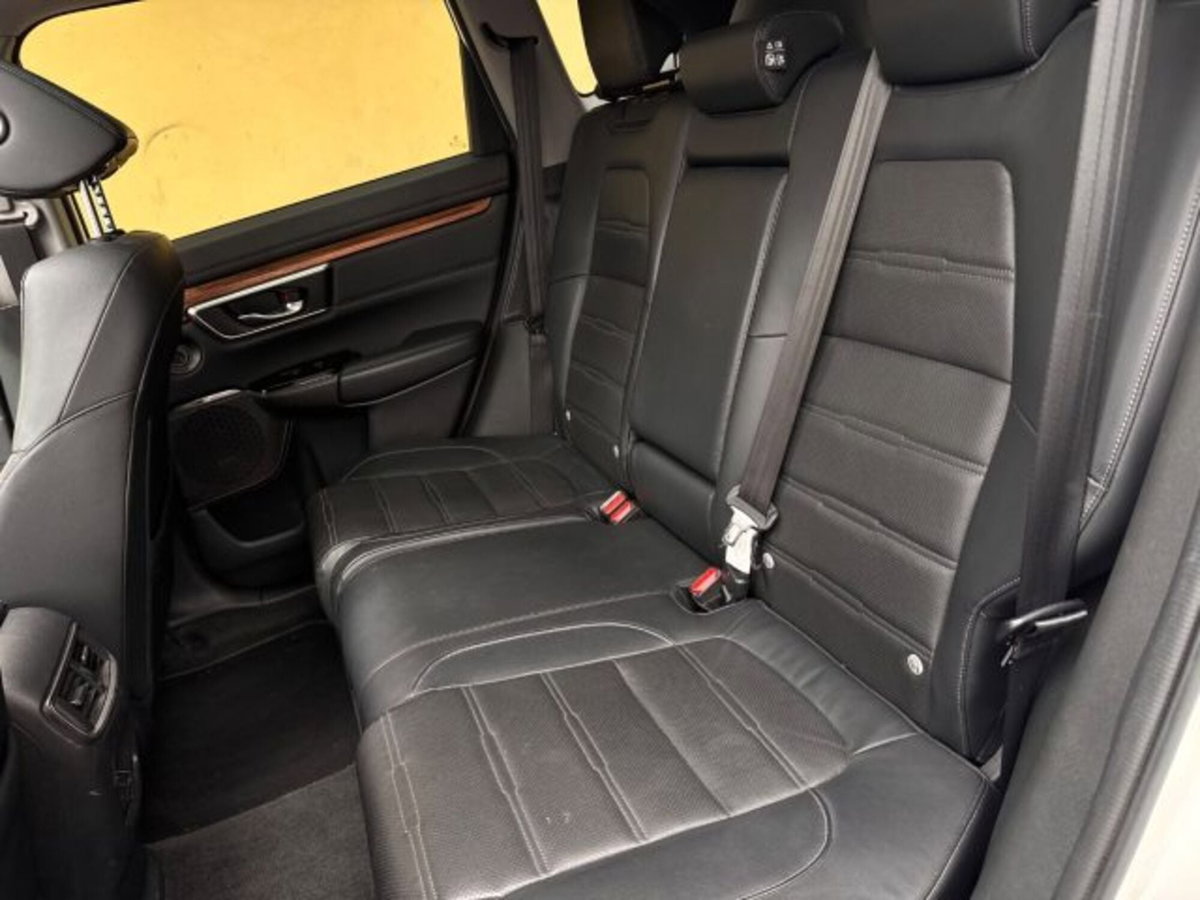Honda CR-V 2.0 Hev eCVT Lifestyle Navi AWD (13)