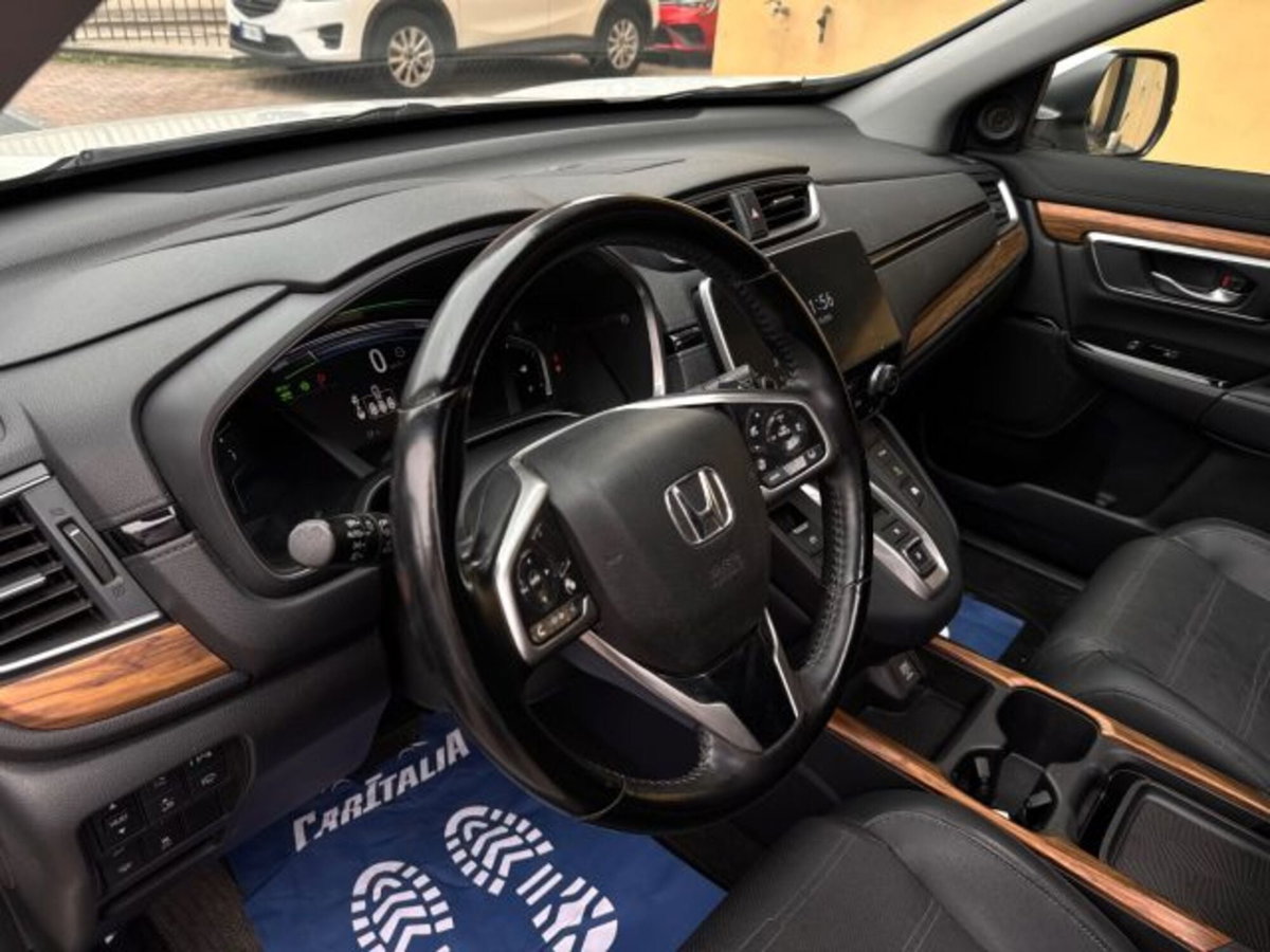 Honda CR-V 2.0 Hev eCVT Lifestyle Navi AWD (15)