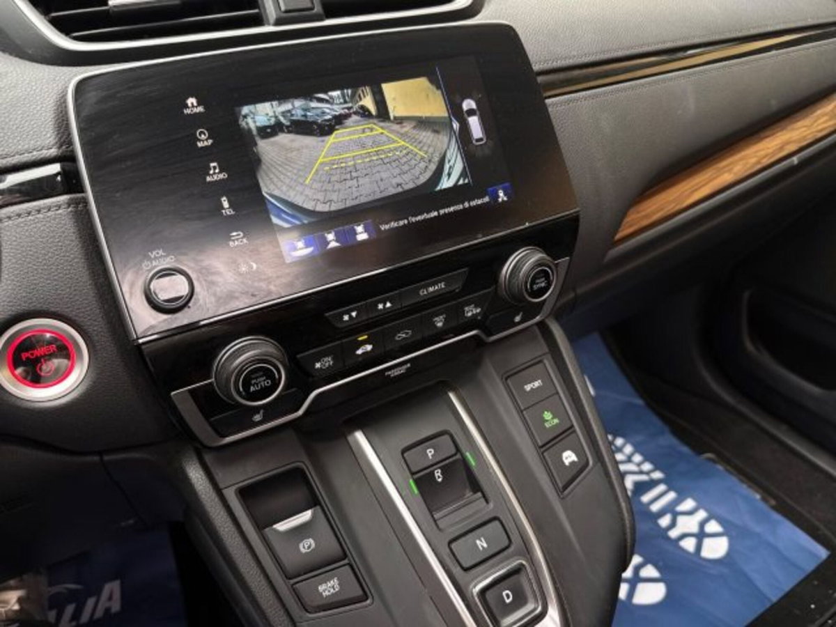Honda CR-V 2.0 Hev eCVT Lifestyle Navi AWD (16)