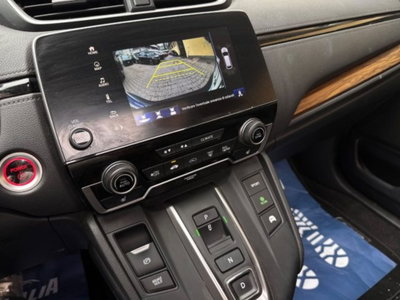 Honda CR-V 2.0 Hev eCVT Lifestyle Navi AWD (16)