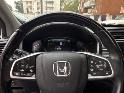 Honda CR-V 2.0 Hev eCVT Lifestyle Navi AWD (18)