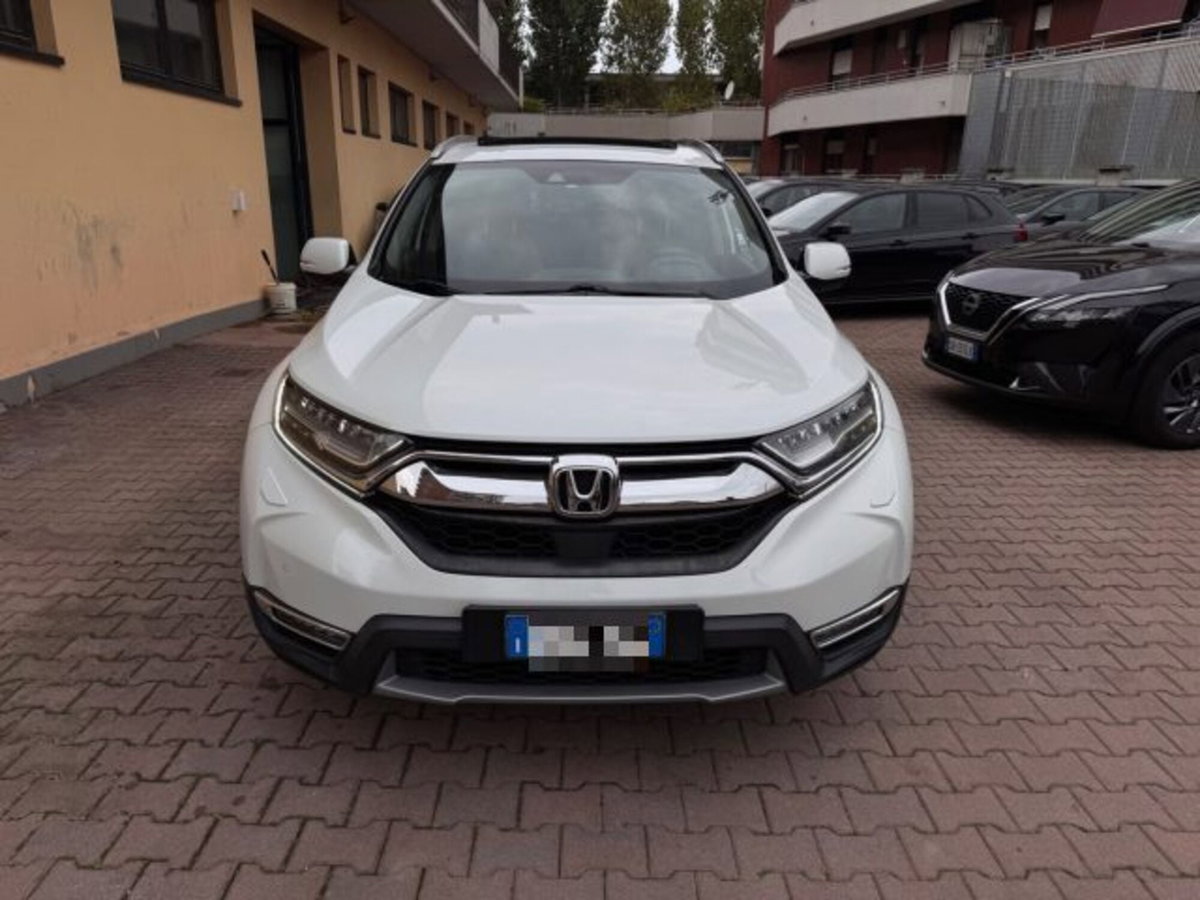 Honda CR-V 2.0 Hev eCVT Lifestyle Navi AWD (2)