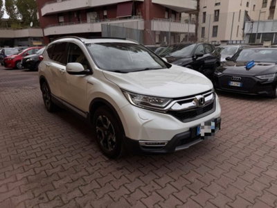 Honda CR-V 2.0 Hev eCVT Lifestyle Navi AWD (3)