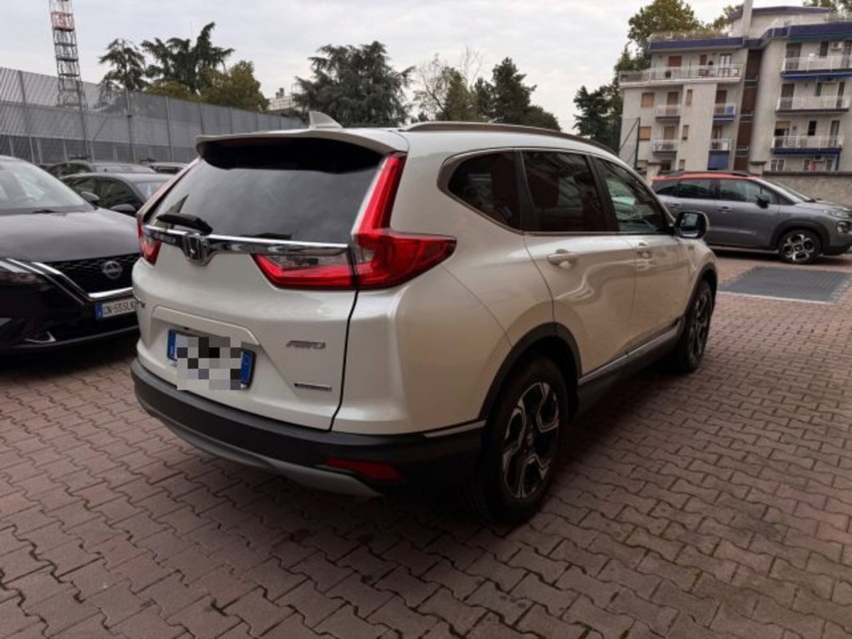 Honda CR-V 2.0 Hev eCVT Lifestyle Navi AWD (4)