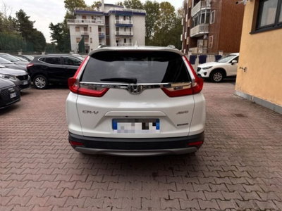 Honda CR-V 2.0 Hev eCVT Lifestyle Navi AWD (5)