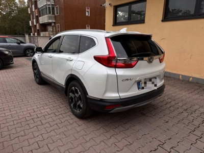 Honda CR-V 2.0 Hev eCVT Lifestyle Navi AWD (6)