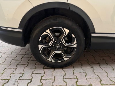 Honda CR-V 2.0 Hev eCVT Lifestyle Navi AWD (7)