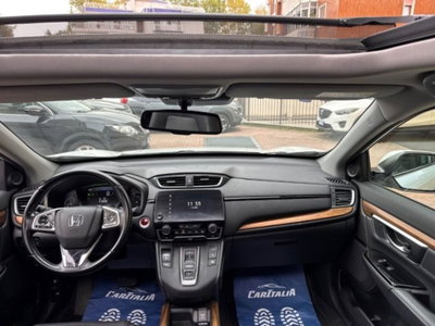 Honda CR-V 2.0 Hev eCVT Lifestyle Navi AWD (8)