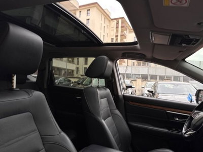 Honda CR-V 2.0 Hev eCVT Lifestyle Navi AWD (9)